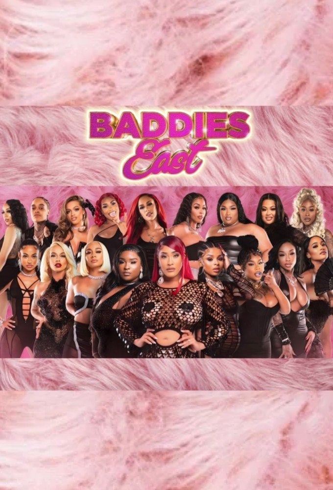 Baddies East - Natalie Nunn · 2023