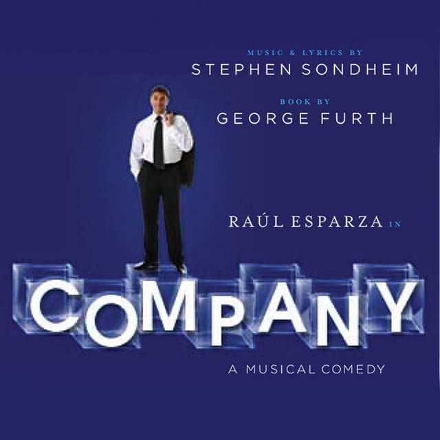Company - Album · Stephen Sondheim