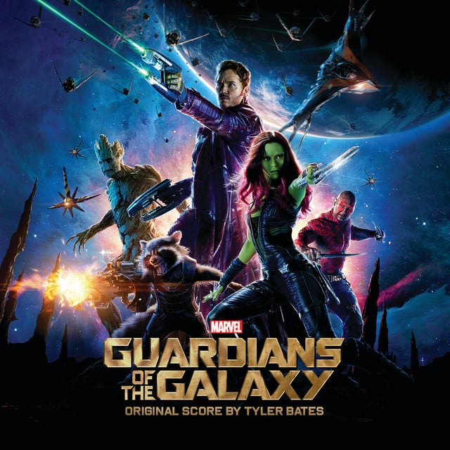 Guardians of the Galaxy (Original Score) - Album · Tyler Bates