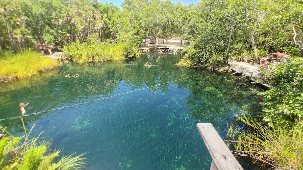Cenote Cristal
