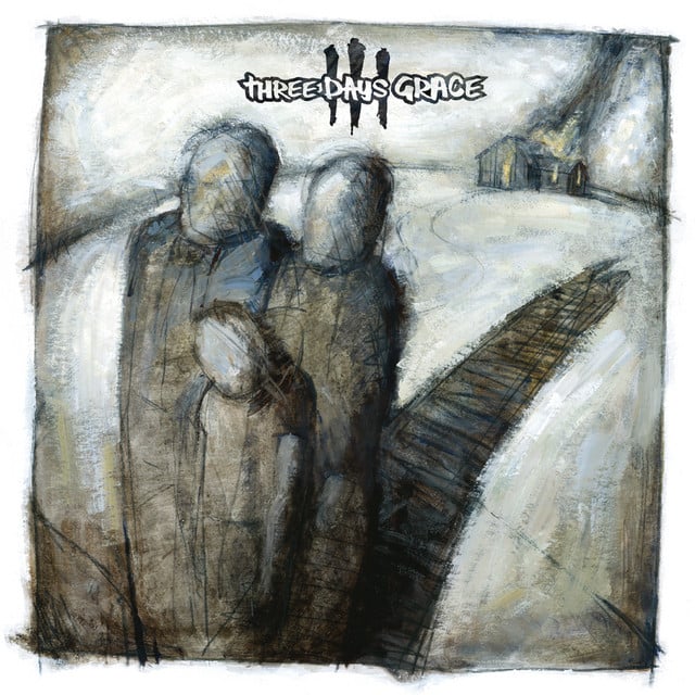 I Hate Everything About You - Track · Three Days Grace