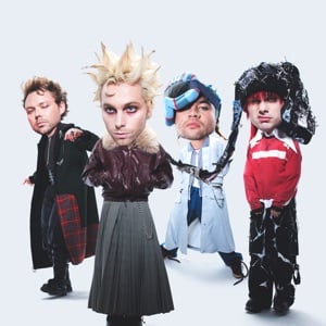 5 Seconds of Summer - Artist · 5 Seconds of Summer