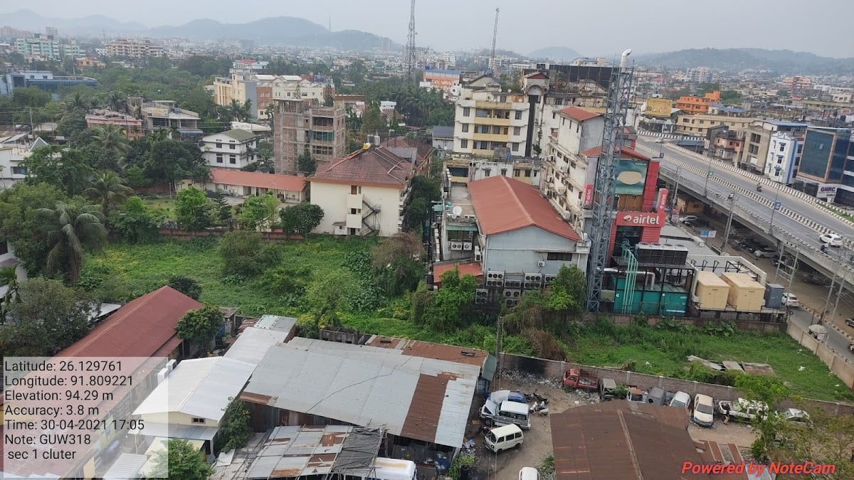 Northeast India