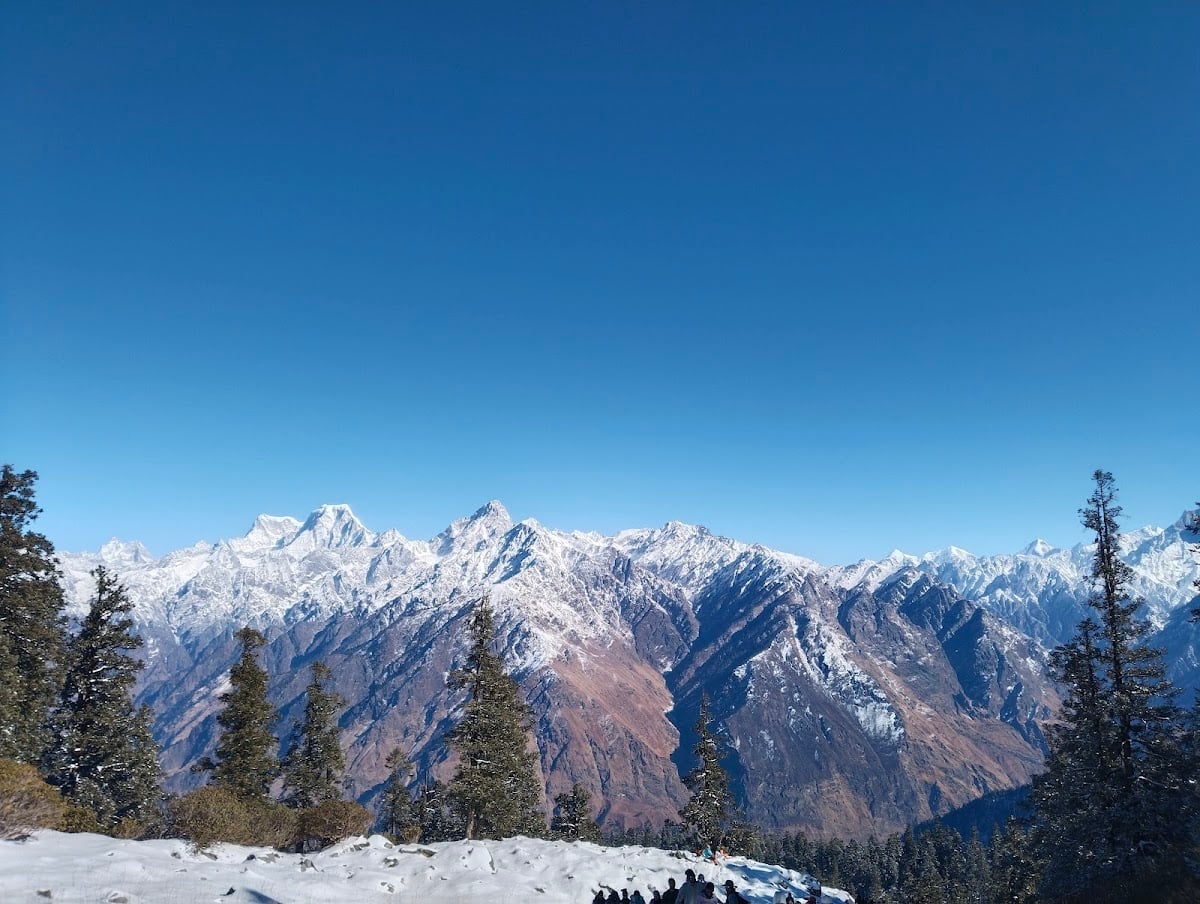 Kuari Pass Trek