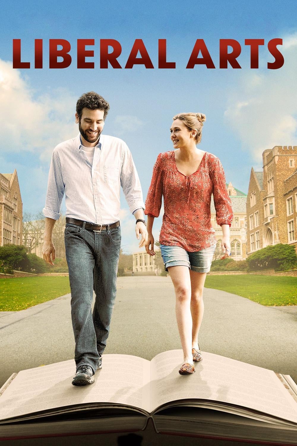 Liberal Arts - Josh Radnor · 2012