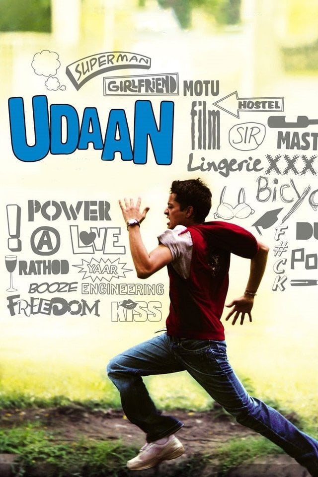 Udaan - Vikramaditya Motwane · 2010