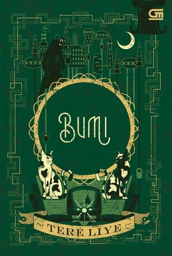 Bumi (Indonesian Edition) - Tere Liye · 2014