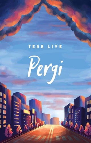 Pergi - Tere Liye · 2018