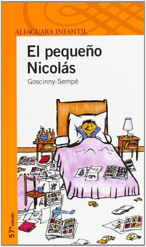El Pequeño Nicolás - René Goscinny, Sempé · 2002