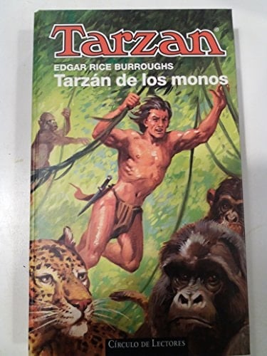 Tarzán de los monos - Edgar Rice Burroughs · 1997