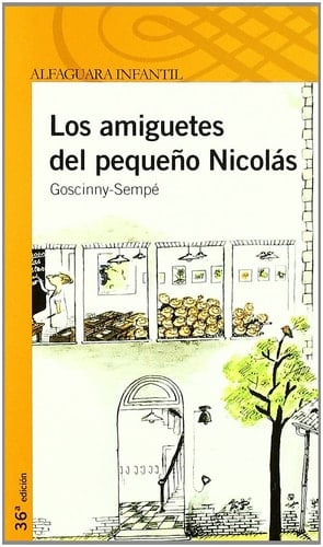 Los Amiguetes Del Pequeño Nicolas - Sempé, René Goscinny