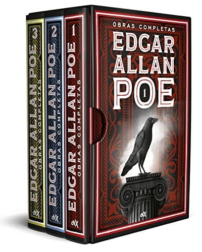 OBRAS COMPLETAS DE EDGAR ALLAN POE - Edgar Allan Poe · 2022