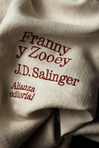 Franny y Zooey - J. D. Salinger · 2019