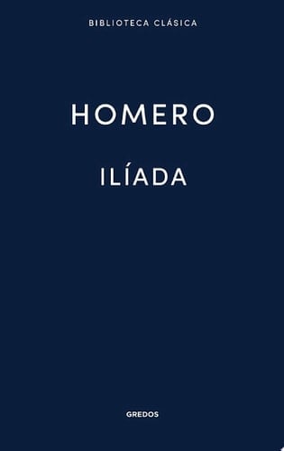 Ilíada - Homero · 2019
