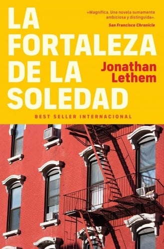 La fortaleza de la soledad - Jonathan Lethem · 2025