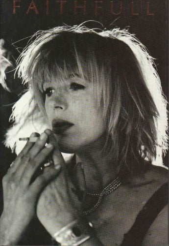 Faithfull - Marianne Faithfull, David Dalton · 1994