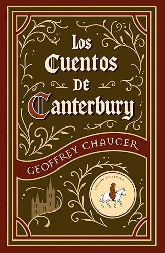 Los cuentos de Canterbury - Geoffrey Chaucer · 2025
