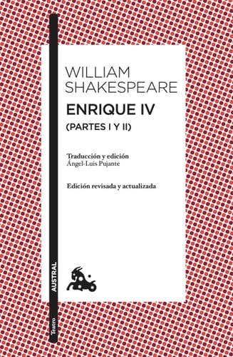 Enrique IV - William Shakespeare · 2014