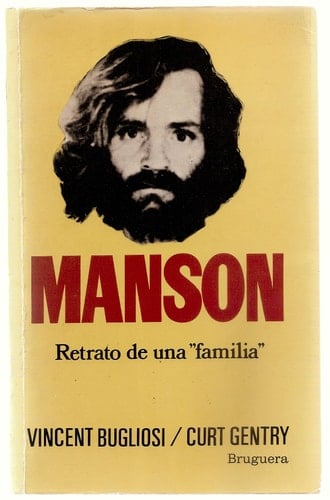 Manson - Vincent Bugliosi, Curt Gentry · 1976
