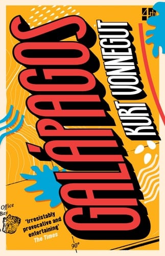 Galápagos - Kurt Vonnegut · 1990