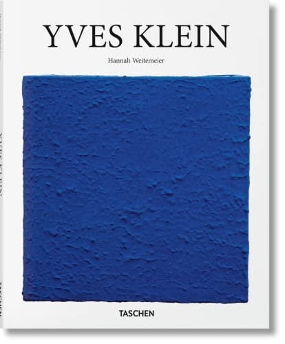 Yves Klein - Hannah Weitemeier · 2016