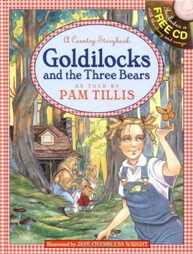 Goldilocks and the Three Bears - Alvin Granowsky · 1989