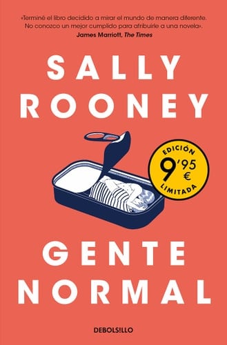 Gente normal - Sally Rooney · 2023