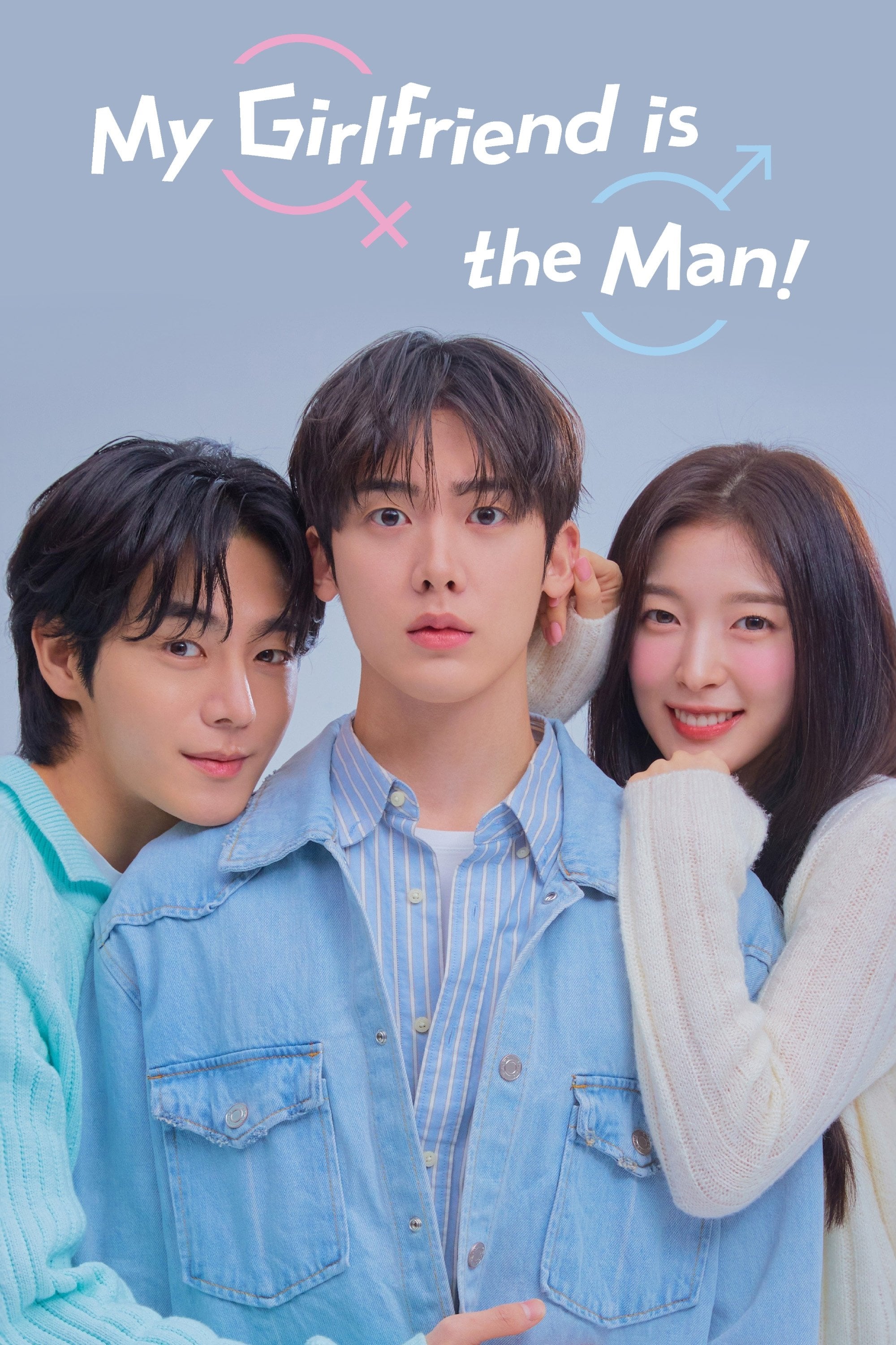My Girlfriend Is the Man! - Yoo Kwan-mo · 2025