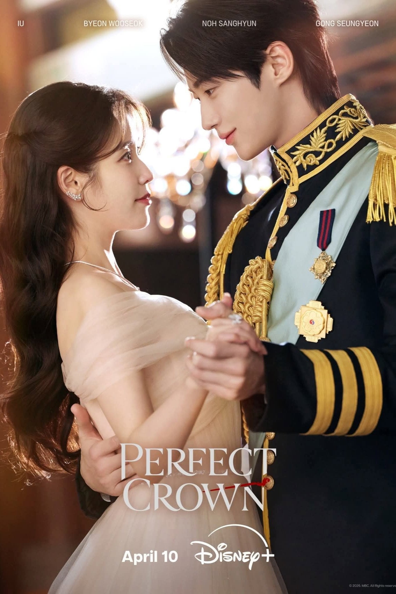 Perfect Crown - Yoo A-in · 2026