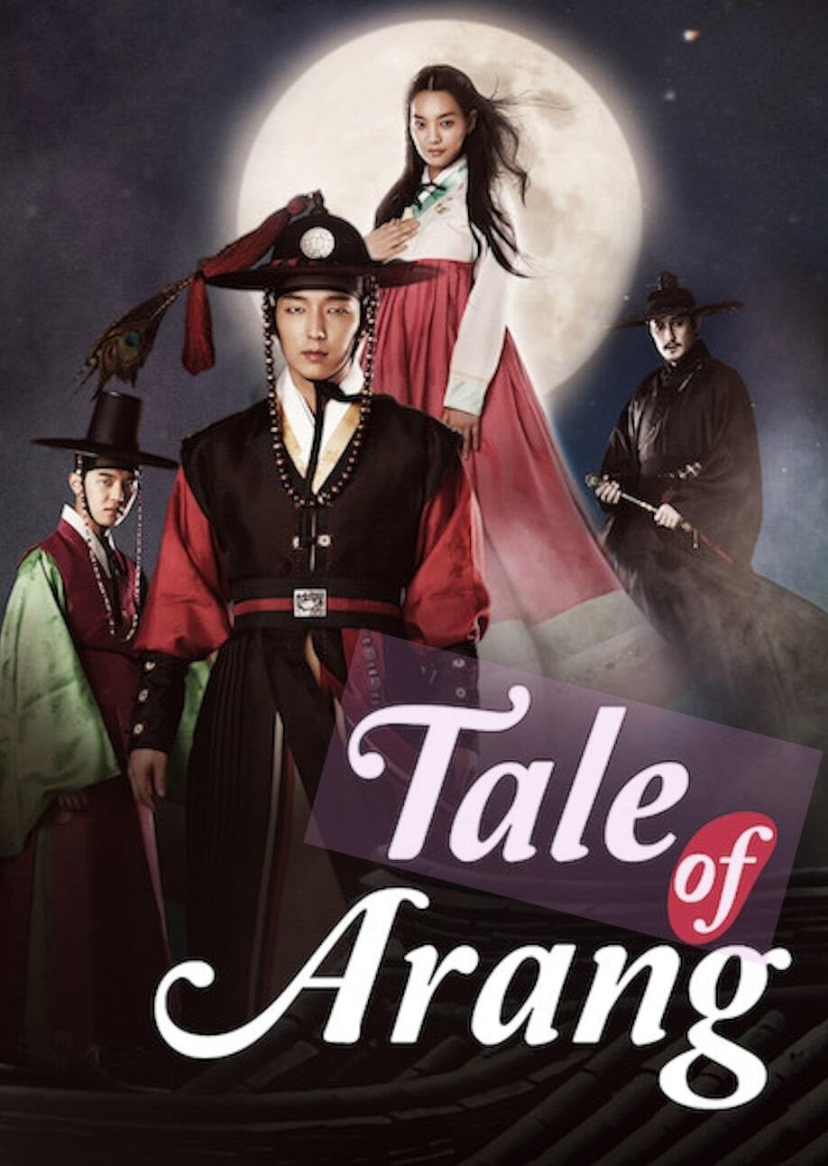 Tale of Arang - 2012