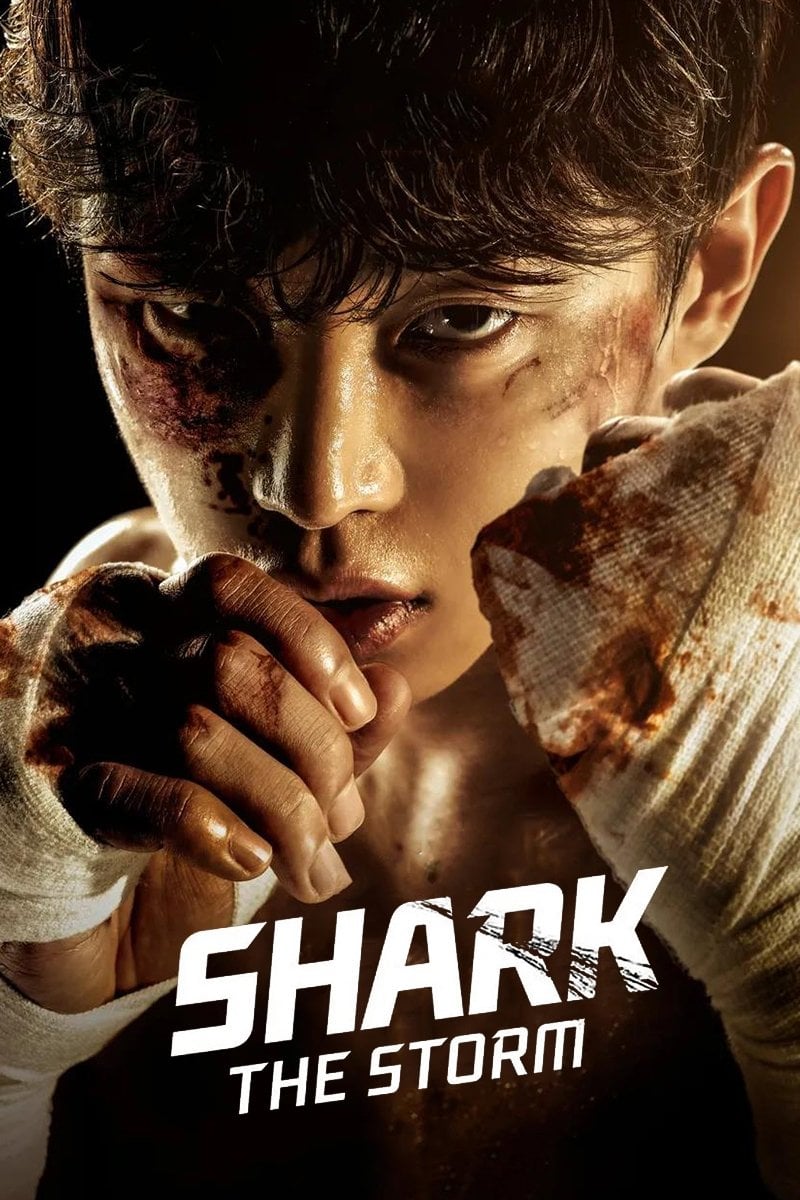 Shark: The Storm - Kim Geon · 2025