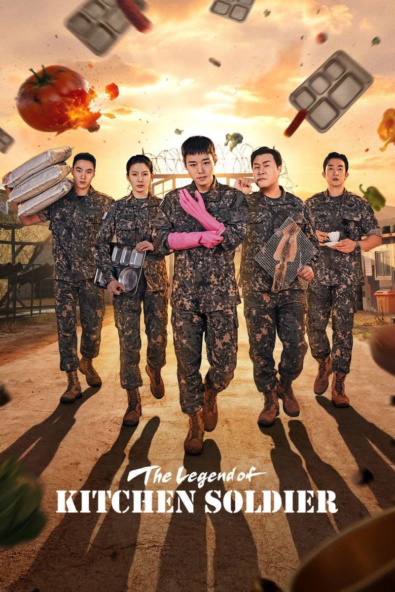 The Legend of Kitchen Soldier - Choi Ryong · 2026