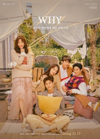 W.H.Y. : What Happened to Your relationship - · 2018