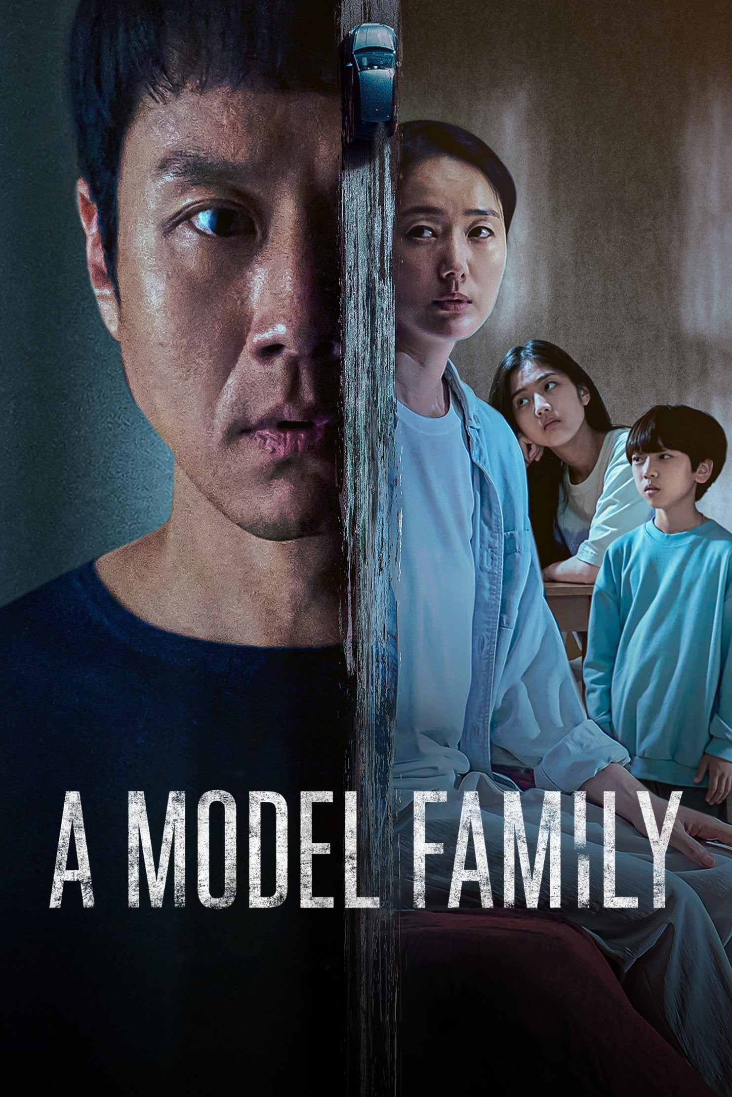 A Model Family - Lee Jae-gon, Kim Jin-woo · 2022