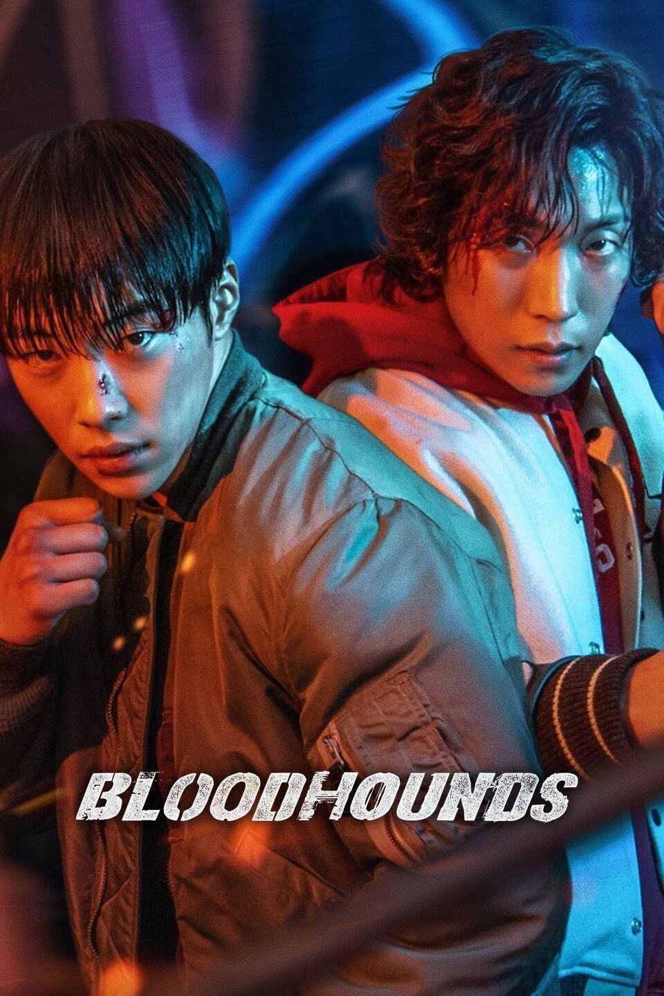 Bloodhounds Season 2 - Jason Kim · 2023