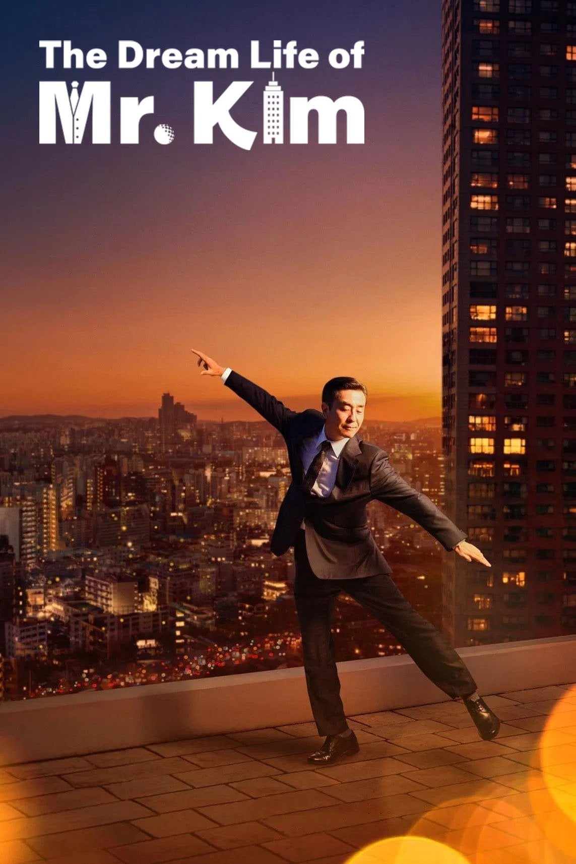 The Dream Life of Mr. Kim - Jo Hyun-tak · 2025