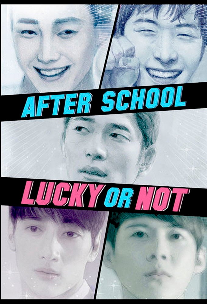After School: Lucky or Not - 2013