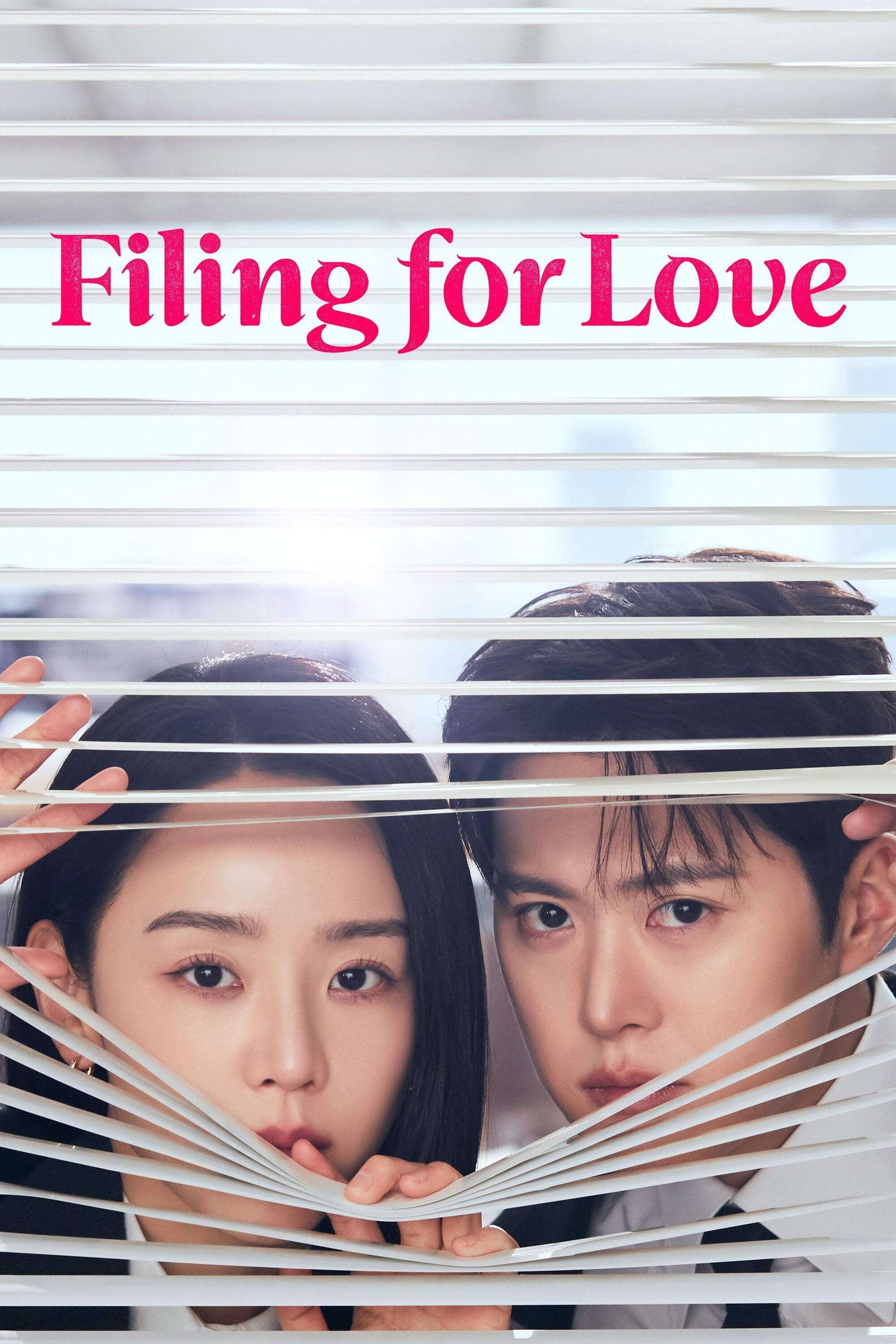 Filing for Love - Yang Hui-seung · 2026