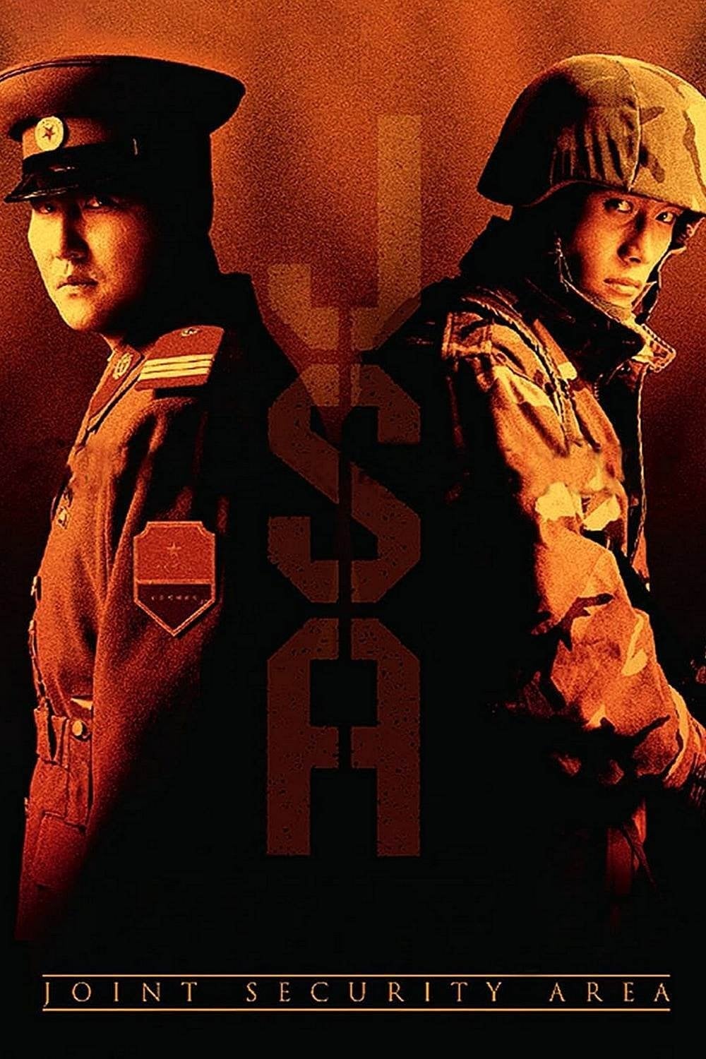 Joint Security Area - Park Chan-wook · 2000
