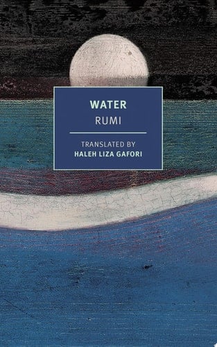 Water - Rumi · 2025