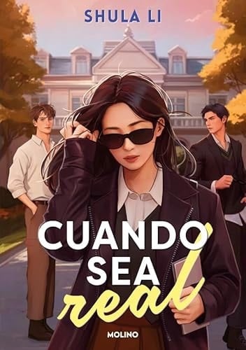 Cuando sea real - Shula Li • 2025