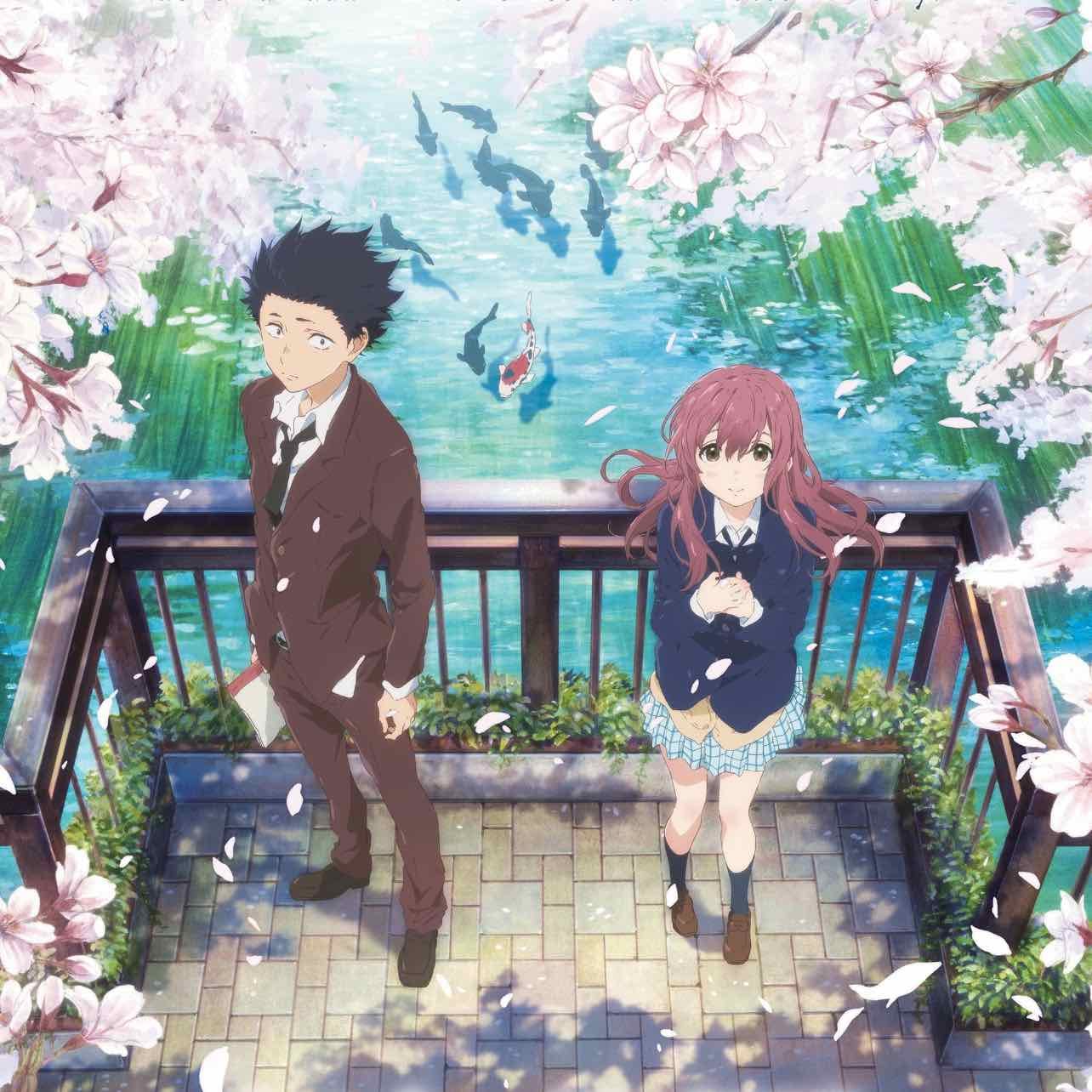 A Silent Voice - Drama, Slice-of-life, Psychological