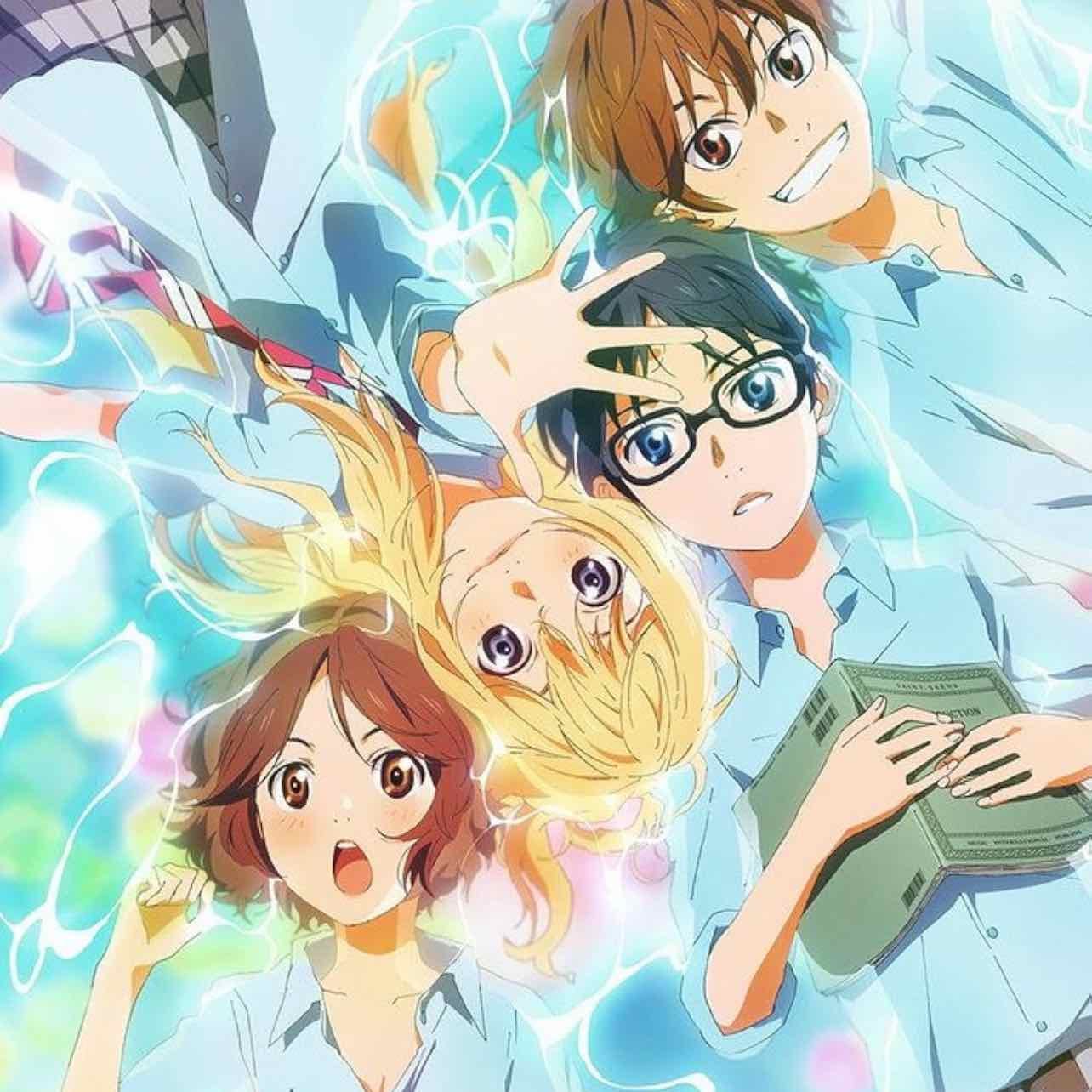 Your Lie in April - Romance, Drama
