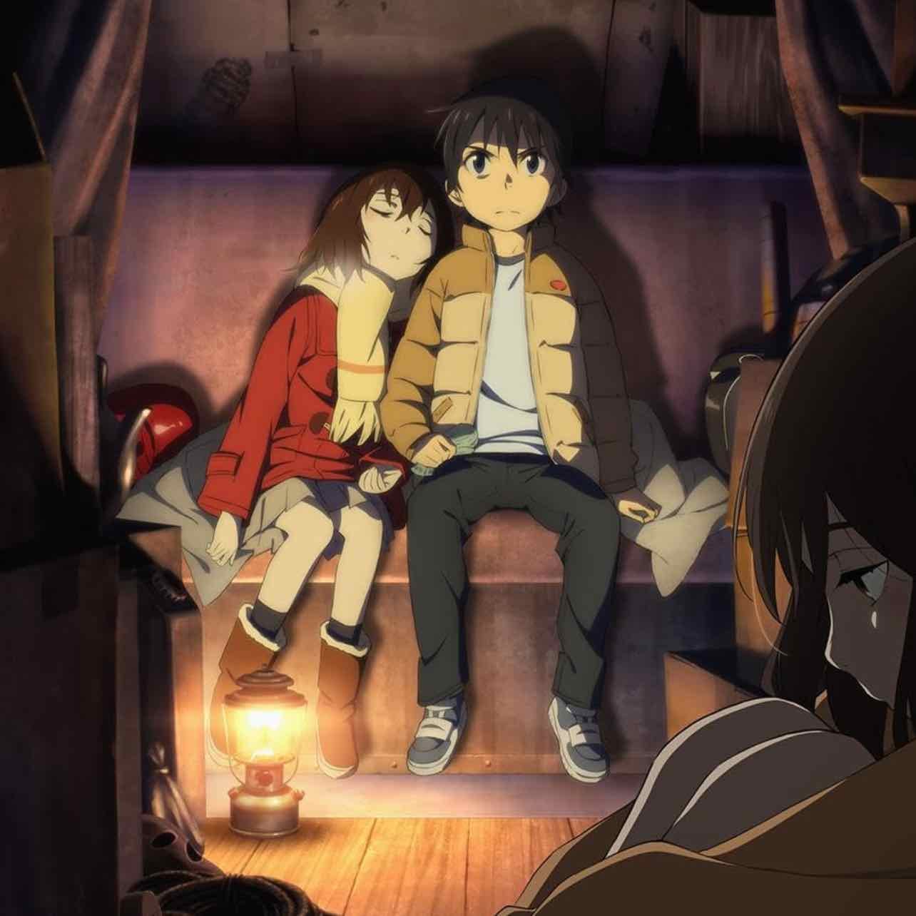 Erased - Psychological thriller, Mystery, Suspense, Sci-Fi