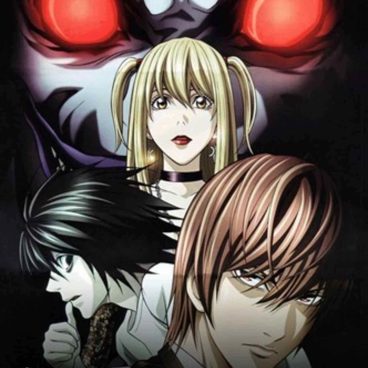Death Note - Mystery, Psychological thriller, Supernatural thriller