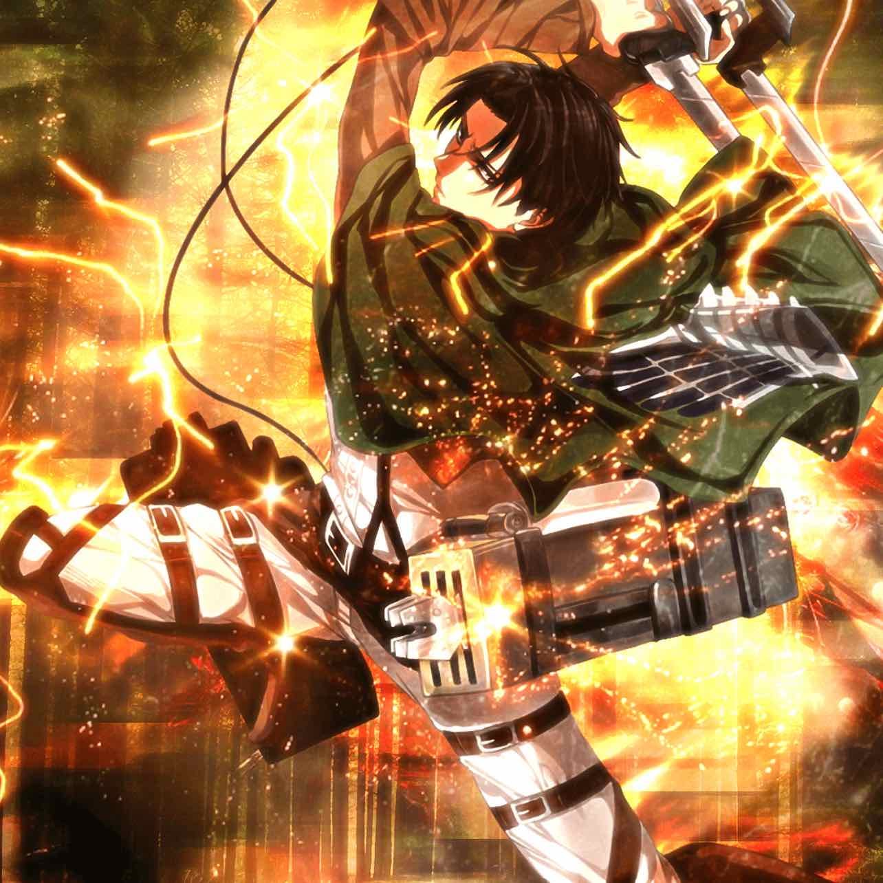 Attack on Titan - Action, Dark fantasy, Post-apocalyptic