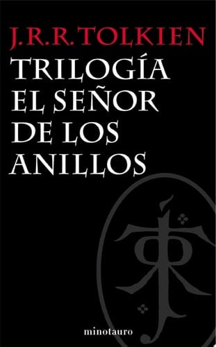 Trilogía El Señor de los Anillos - J. R. R. Tolkien · 2012