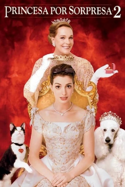 El diario de la princesa II - Garry Marshall · 2004