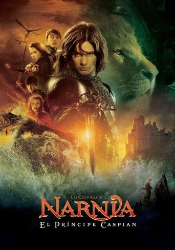 Las crónicas de Narnia: El príncipe Caspian - Andrew Adamson · 2008