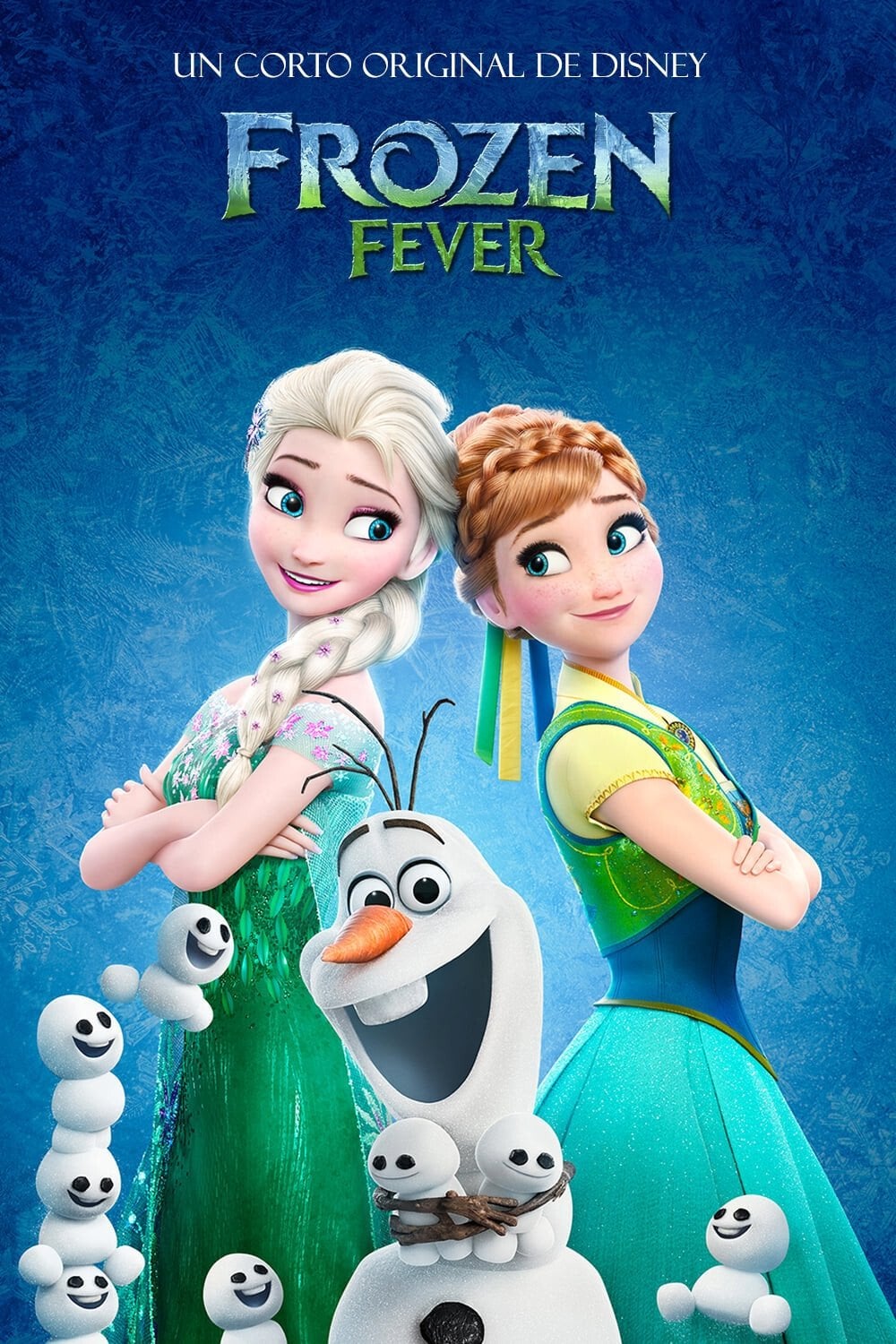 Frozen Fever - 2015
